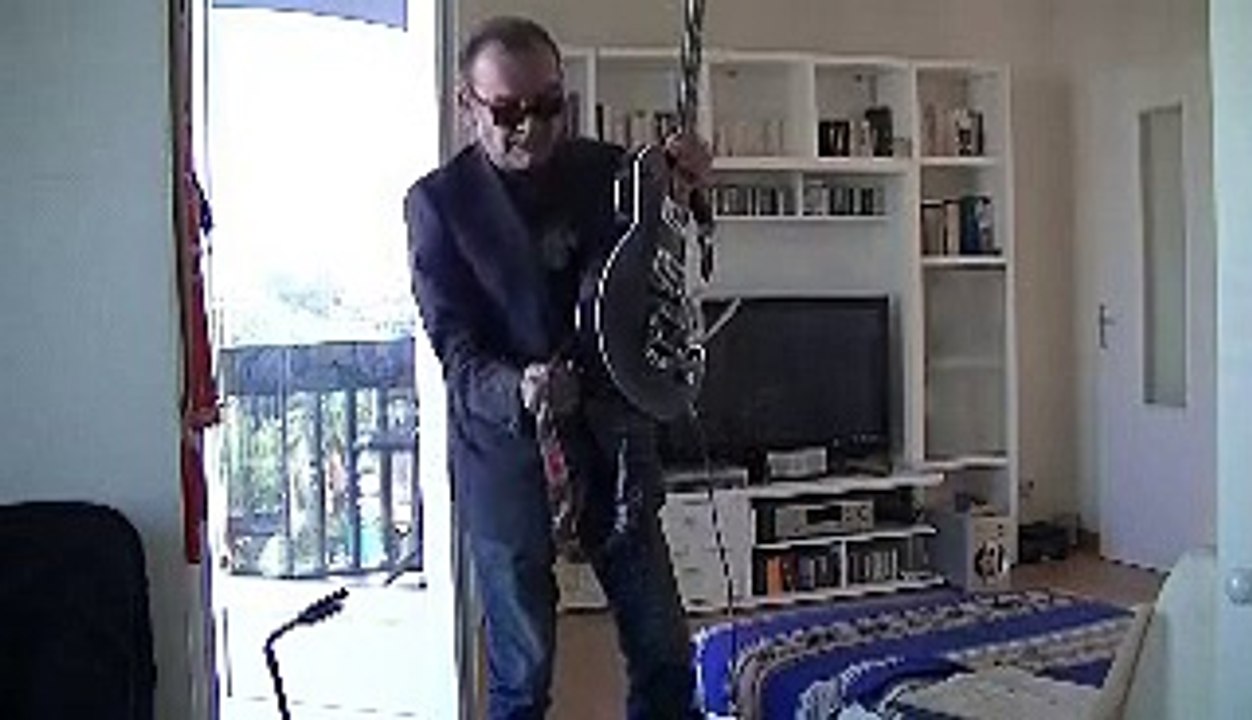 Comfortably Numb (Pink Floyd - The Wall)