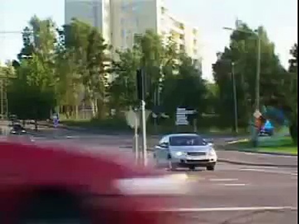 Ghostrider Police VS Kawasaki rider