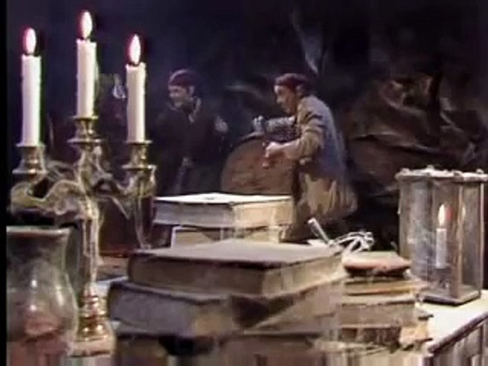The Julekalender - Støvledans
