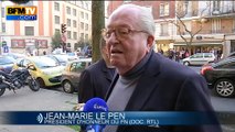 Régionales: Jean-Marie Le Pen pourrait laisser la place à sa petite-fille en Paca