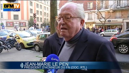 Régionales: Jean-Marie Le Pen pourrait laisser la place à sa petite-fille en Paca