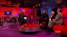 Julie Walters Reprises Her Role as Mrs. Overall - The Graham Norton Show on BBC America