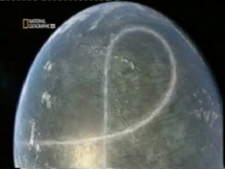 Planeta agua: Cinta transportadora oceanica termohalina