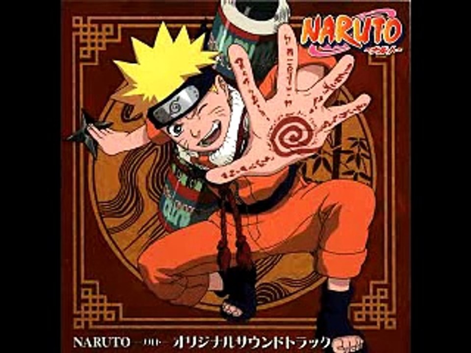 Naruto OST 1 -  Turn Over