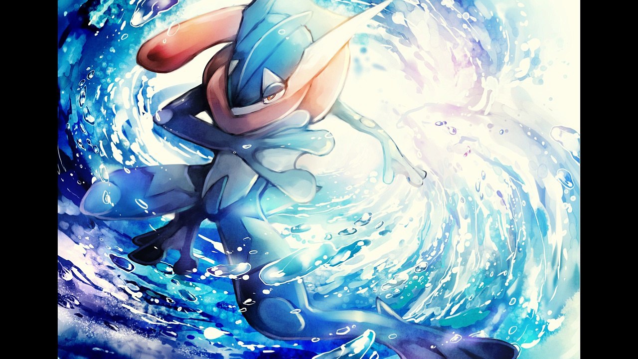 Sams top 10 pokemon