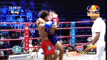 Bayon TV Khmer Boxing