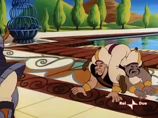 [ITA] - Aladdin - 2x20 - La Prodigiosa Armatura