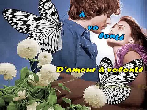 KARAOKE MYLENE FARMER - Souviens toi du jour