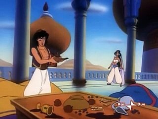 [ITA] - Aladdin - 2x19 - Quando Arriva Il Caos