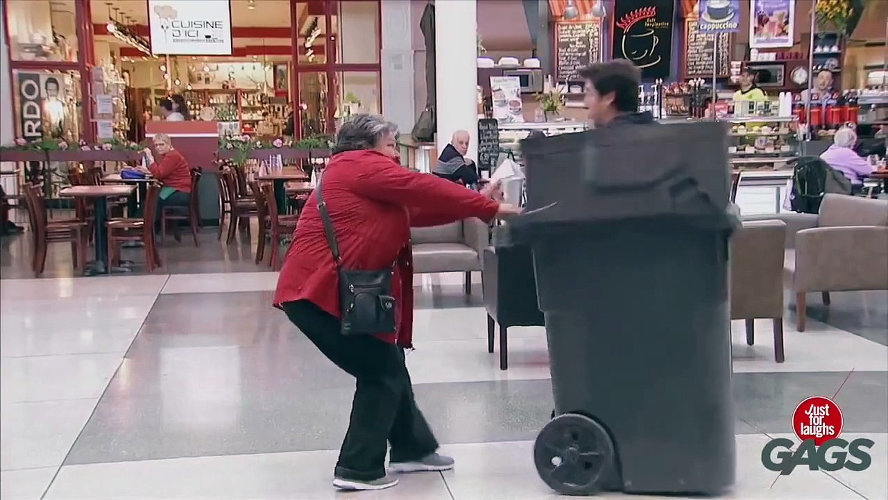 Recycle Bin Surprise