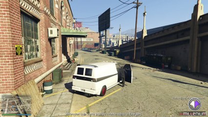 GTAV Pacific Standard Piratage