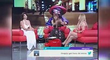 Magaly: Geni Alves se disculpa con Milena Zárate (VIDEO)
