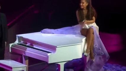 Ariana Grande feat. David Foster- I Have Nothing- Inglewood, CA- April 8, 2015