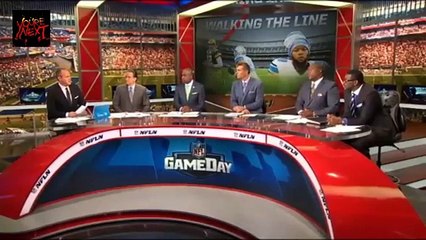 Rich Eisen Had A Touching Farewell To Stuart Scott