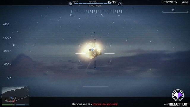 GTAV Raid Humains Labos Braquage