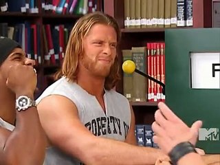 Silent Library - WWE Superstars