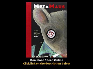Download MetaMaus By Art Spiegelman PDF