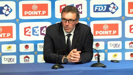 CdL - Blanc : "Pas le temps d'apprécier cette victoire"
