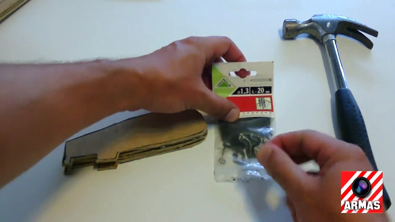 Coins lance Enhanced maison Gun Arme
