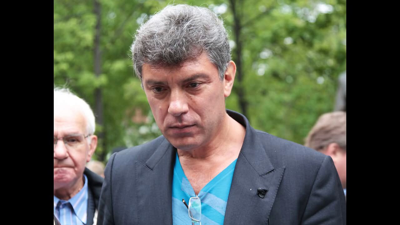 Немцов об убийстве Бориса Немцова и сакральной жертве Путина