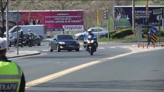 Başbakan Davutoğlu, GATA'da