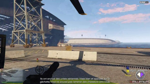 GTAV Raid Humains Labos Valkyrie 2