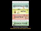Download Moonwalking with Einstein By Joshua Foer PDF