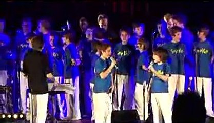 Un autre monde par les Tempo Kids