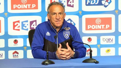 CdL - Printant : "L'arbitre a tué le match"