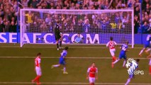 Eden Hazard | 17 Goals | English Commentary | 2014/15