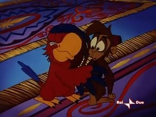 [ITA] - Aladdin - 2x15 - La Notte Dei Fangaddi