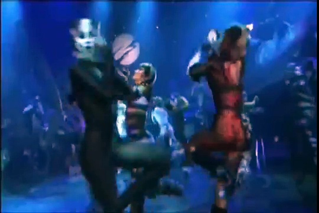 Cats -  The Jellicle Ball (opening scene)