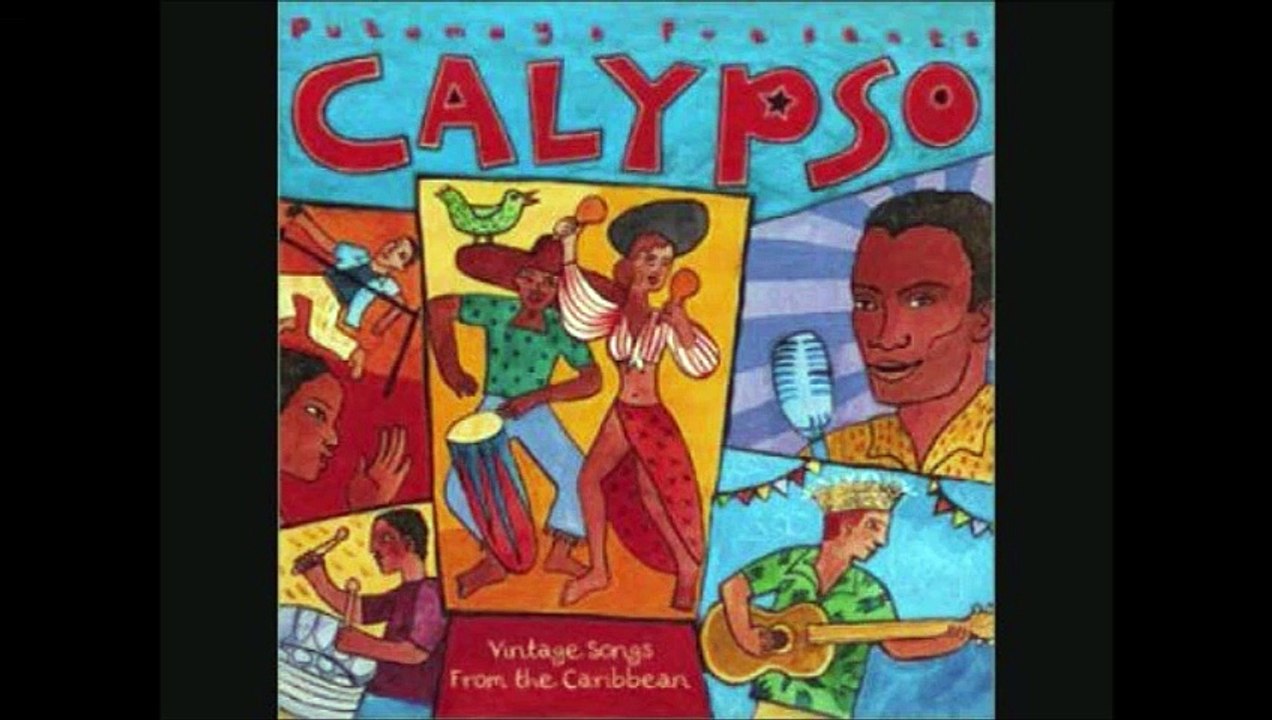 Calypso Mama: Yes, Yes, Yes