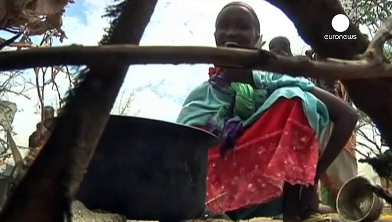 Le Kénya demande à l'ONU de déplacer le camp de réfugiés de Dadaab en Somalie