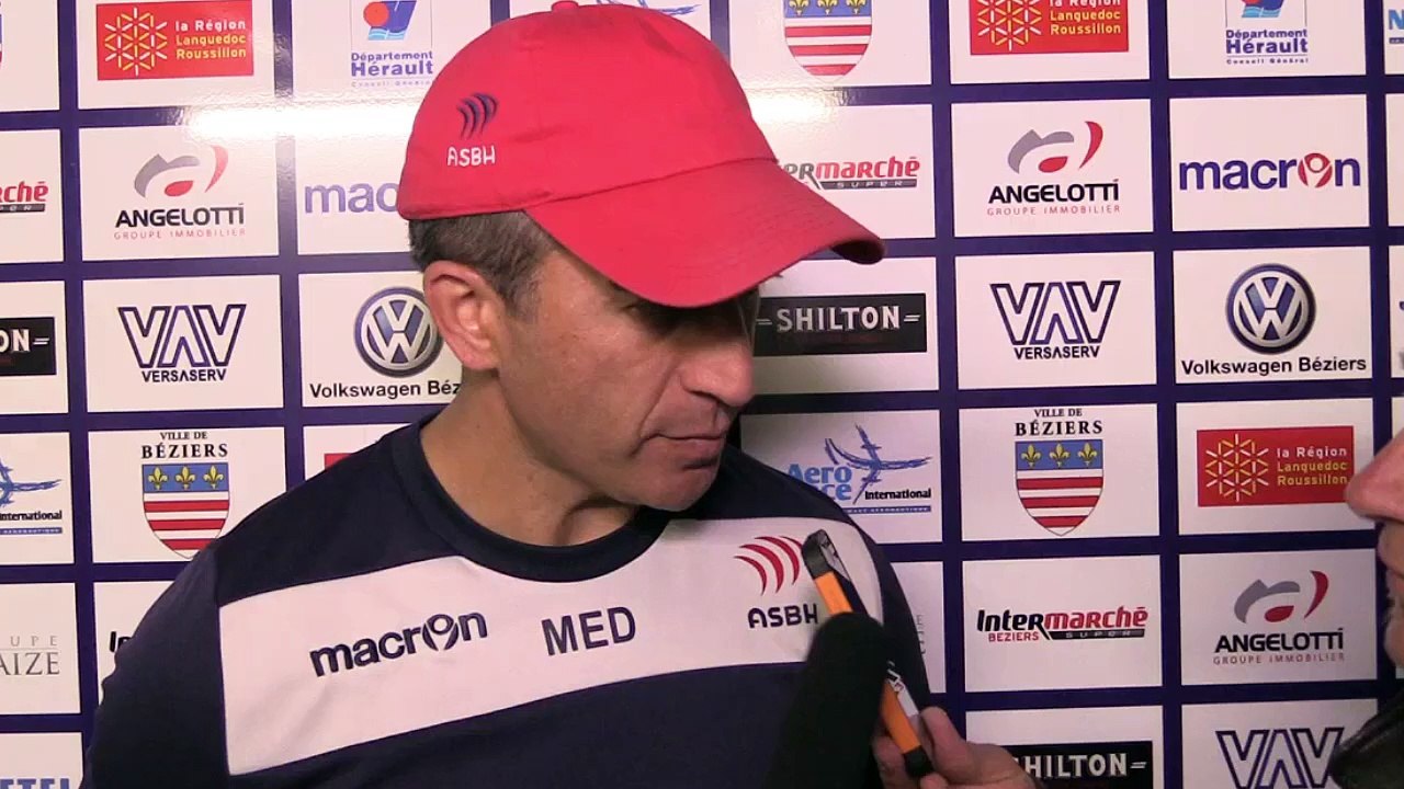 27° Journée de ProD2 ASBH - Narbonne Réaction Manny Edmonds