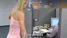 Espn- Stuart Scott vs Maria Sharapova