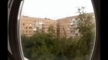 [FULL] Alien Spider Creature Caught On Video In Russia Climbing On Building | Giant Spider In Russia
