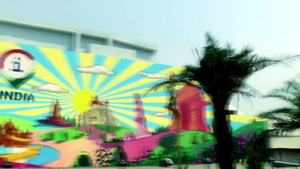 The Wonderfull Journey of Waterfall exhibition is Beautifuul