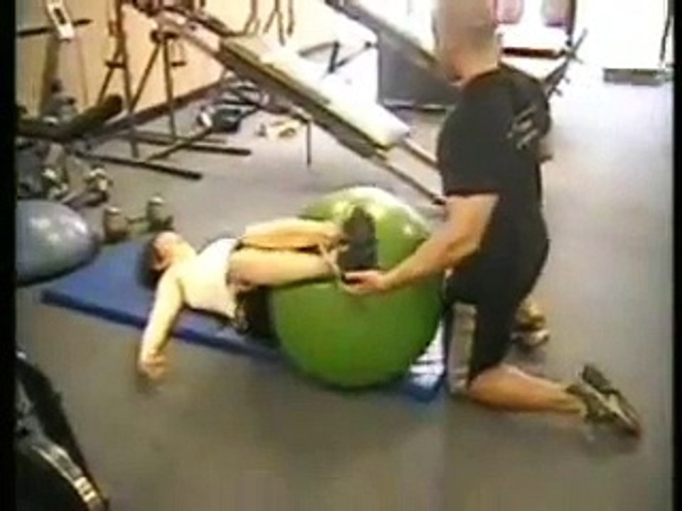Cassidy B. C-4/C-5 Incomplete Spinal Cord Injury