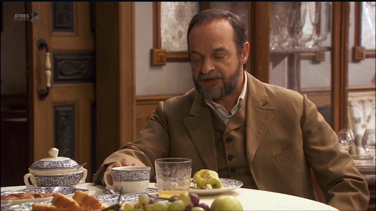 Don Anselmo visita a Raimundo (Cap. 1042)