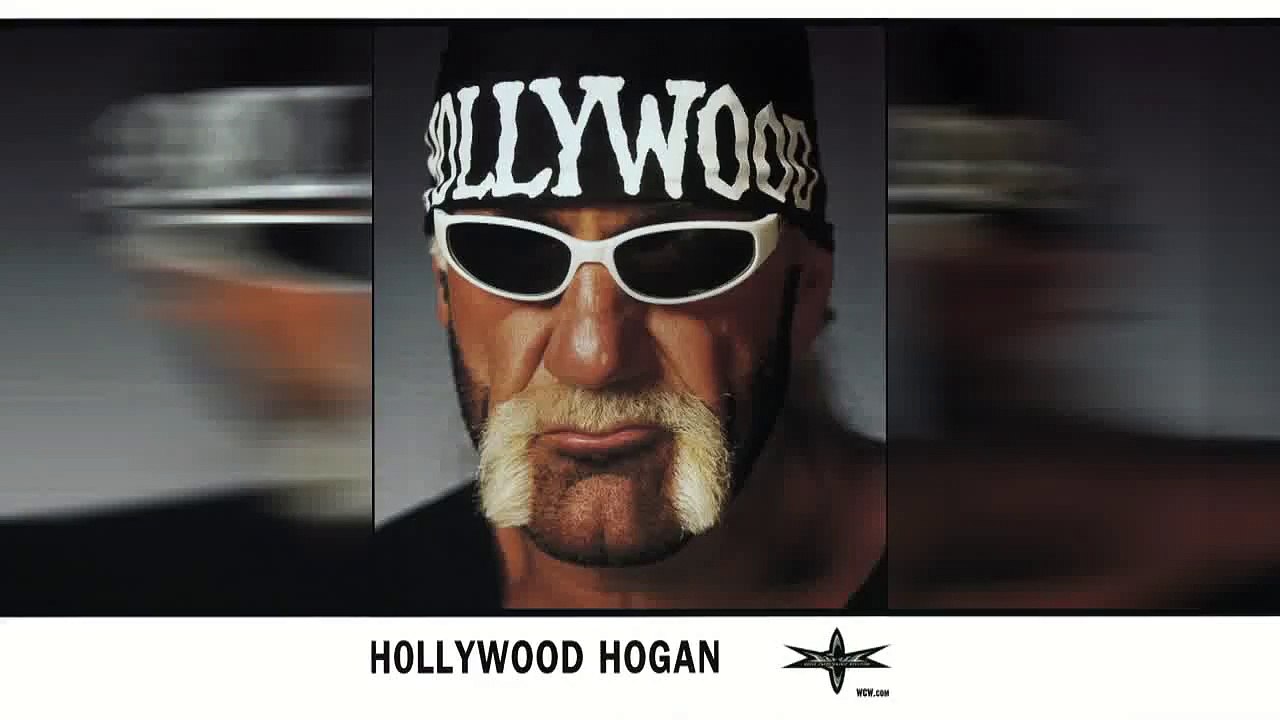 WCW nWo Hollywood Hogan Theme - "Voodoo Child (Slight Return)" With nWo Quotes