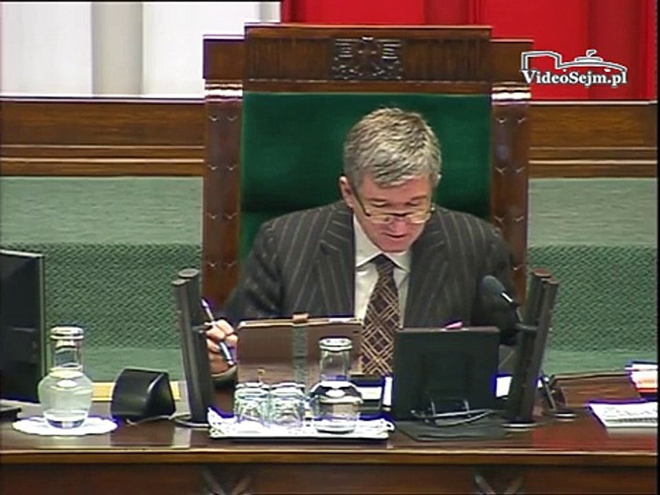 Jan Łopata, Mieczysław Kasprzak - Zapytanie z dnia 09 kwietnia 2015 roku.