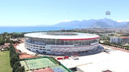 Spor Turizminin Başkenti "Güneş Enerjili" Stadına Kavuşuyor