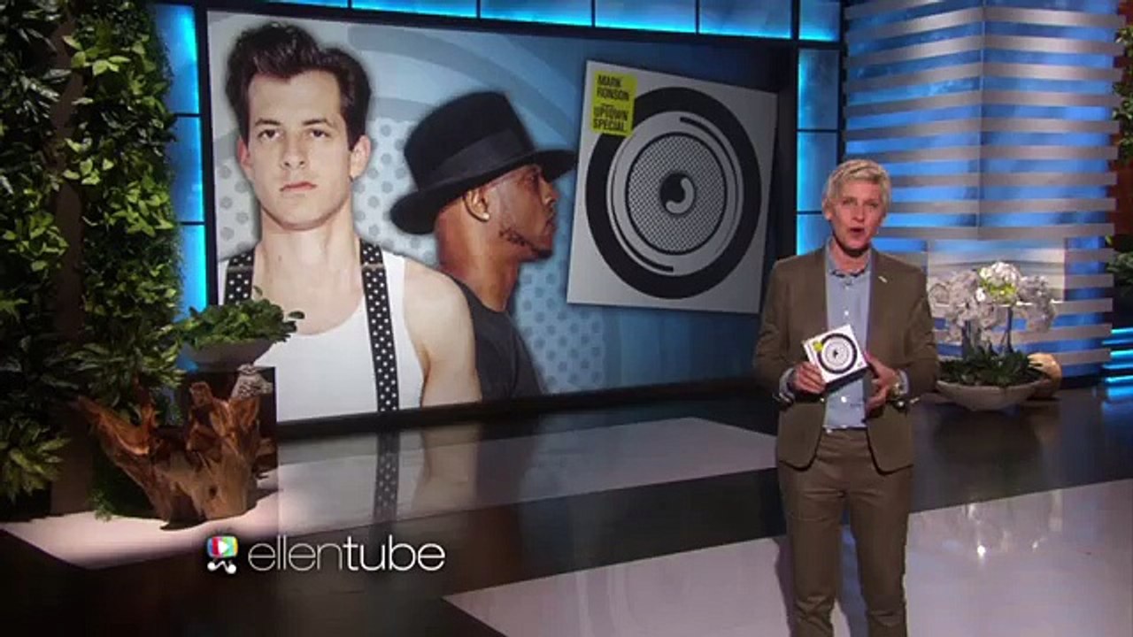 Mark Ronson and Mystikal Perform 'Feel Right' - video Dailymotion