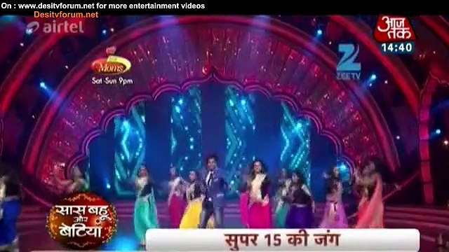 Aa Gayi Super Moms Ki Paltan ! - DID Super Moms (Season 2)