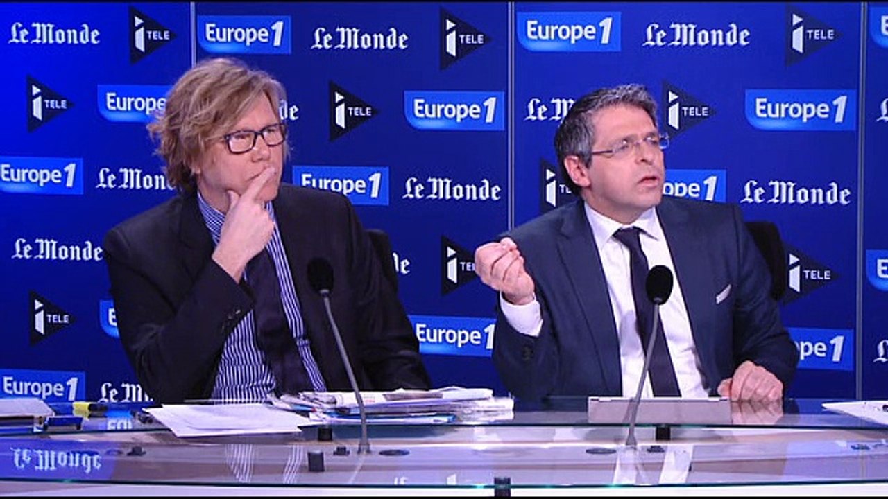 Le Grand Rendez-Vous avec Jean-Christophe Cambadélis (partie 3)