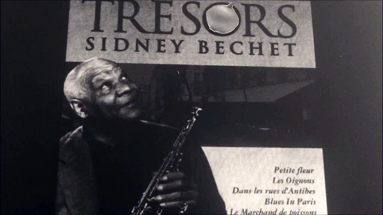 Les Oignons de Sidney Bechet - B93