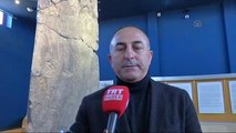 Dışişleri Bakanı Çavuşoğlu - Ağrı'daki Terör Saldırısı