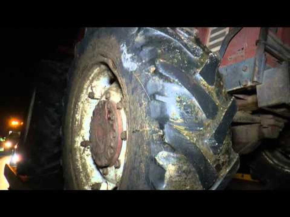 Mondragone (CE) - Incidente stradale, muore bimba di 8 anni -live- (12.04.15)