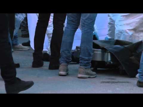 Napoli - Agguato a Ponticelli, ucciso il 47enne Vincenzo Pace -live- (11.04.15)